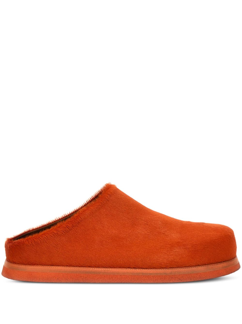 Marsèll Accom slippers Orange