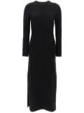 LouLou de Saison Bisha maxi dress - Black
