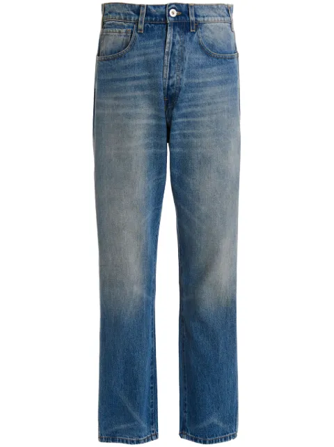 1989 STUDIO jeans con logo estampado