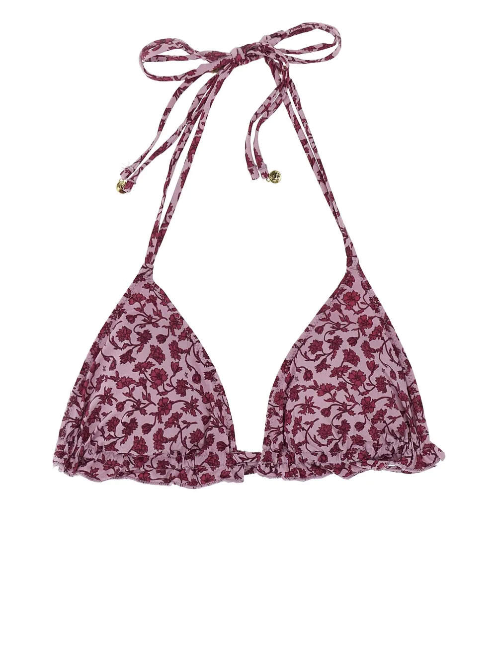 Love Stories Joy bikini top | Purple | Image 1