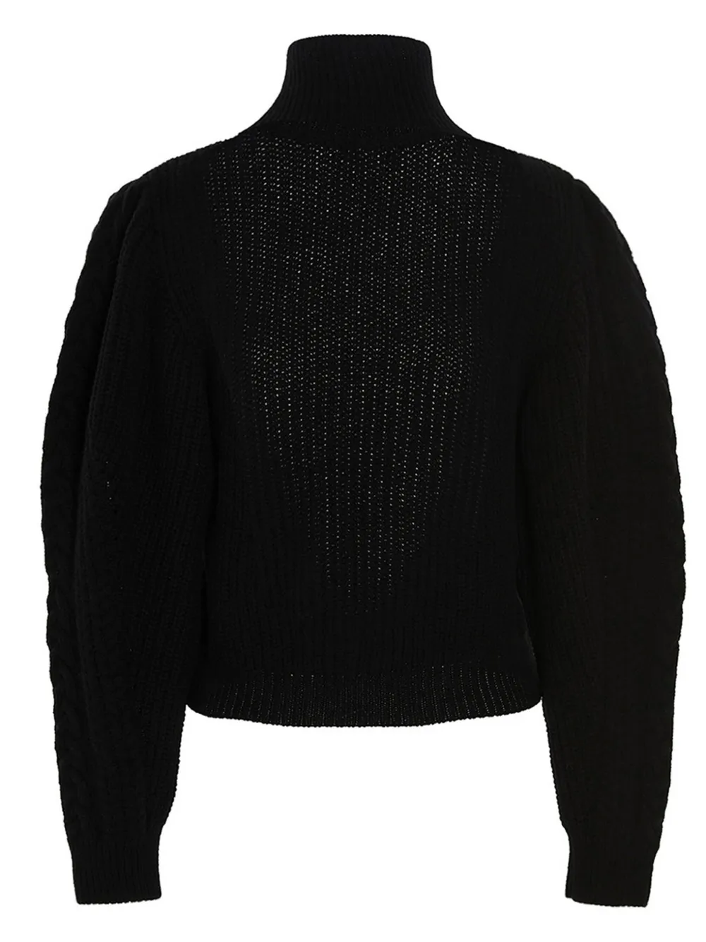 MIXIK Monique sweater - Zwart