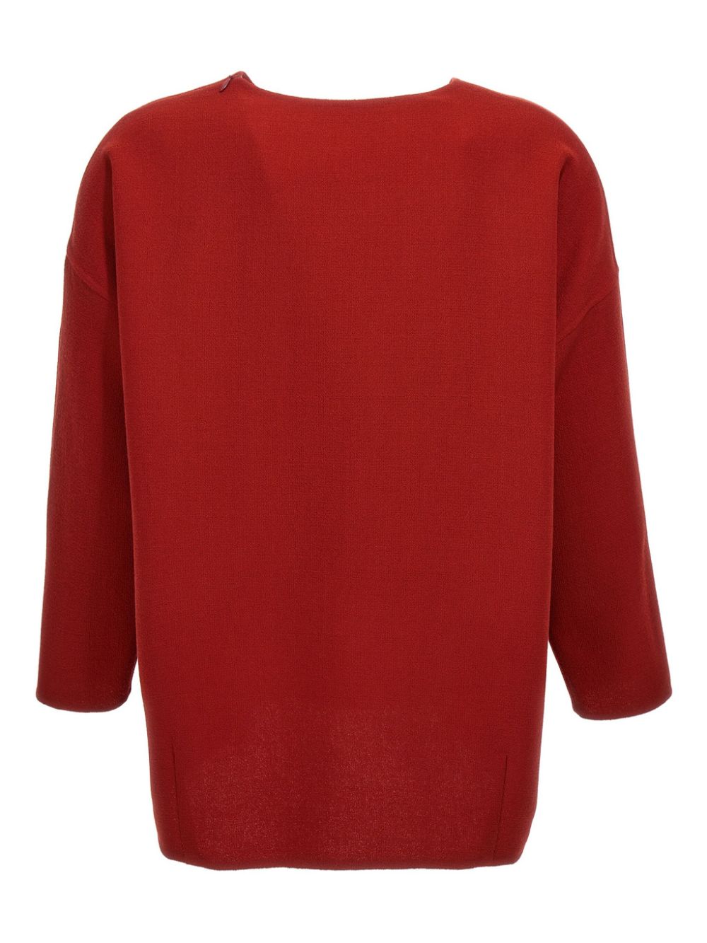 Gianluca Capannolo Top - Rood