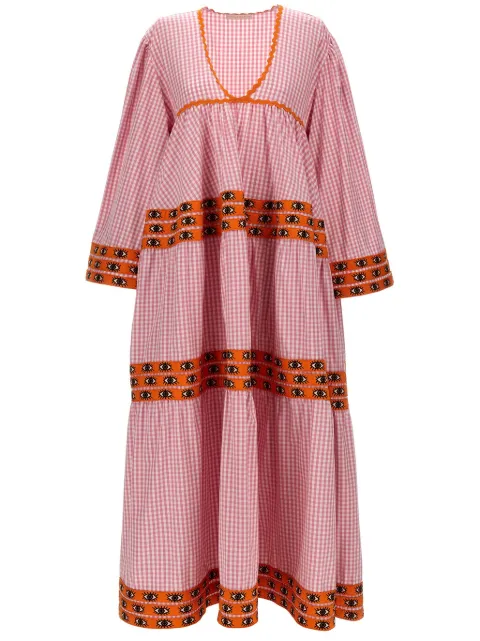 flora sardalos Ydra maxi dress