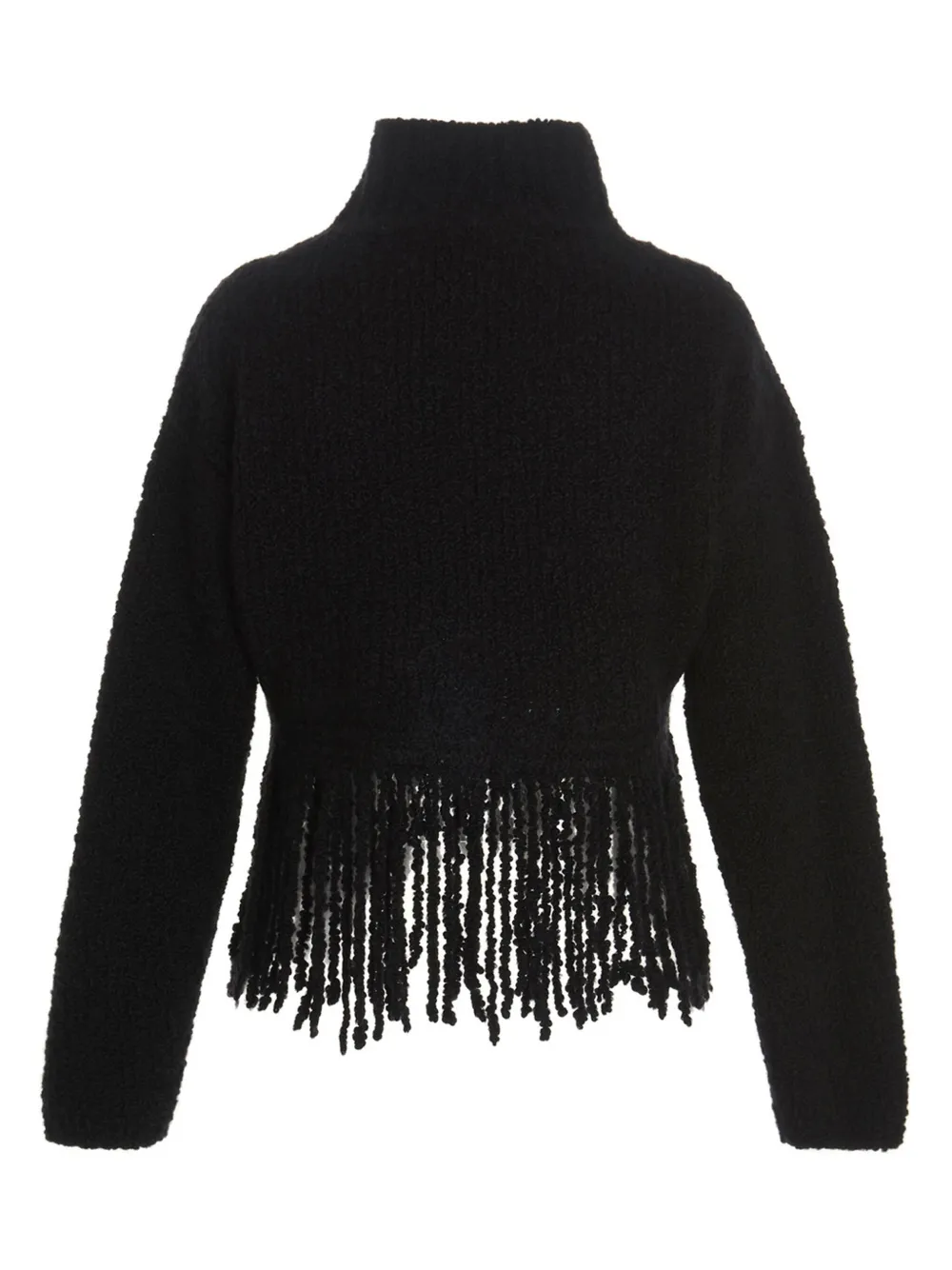 MIXIK Ray sweater - Zwart