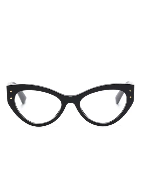 Dolce & Gabbana Eyewear cat-eye glasses