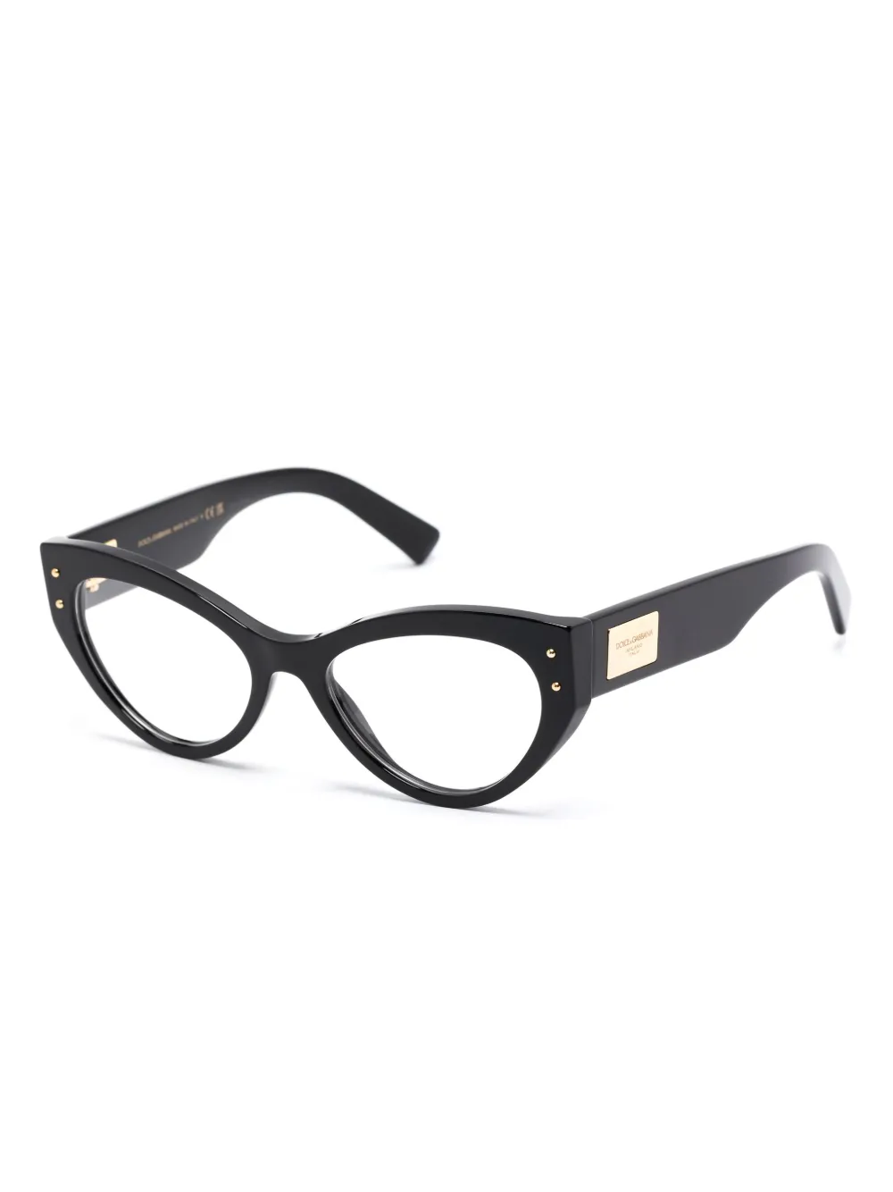 Dolce & Gabbana Eyewear lunettes de vue à monture papillon | Image 2