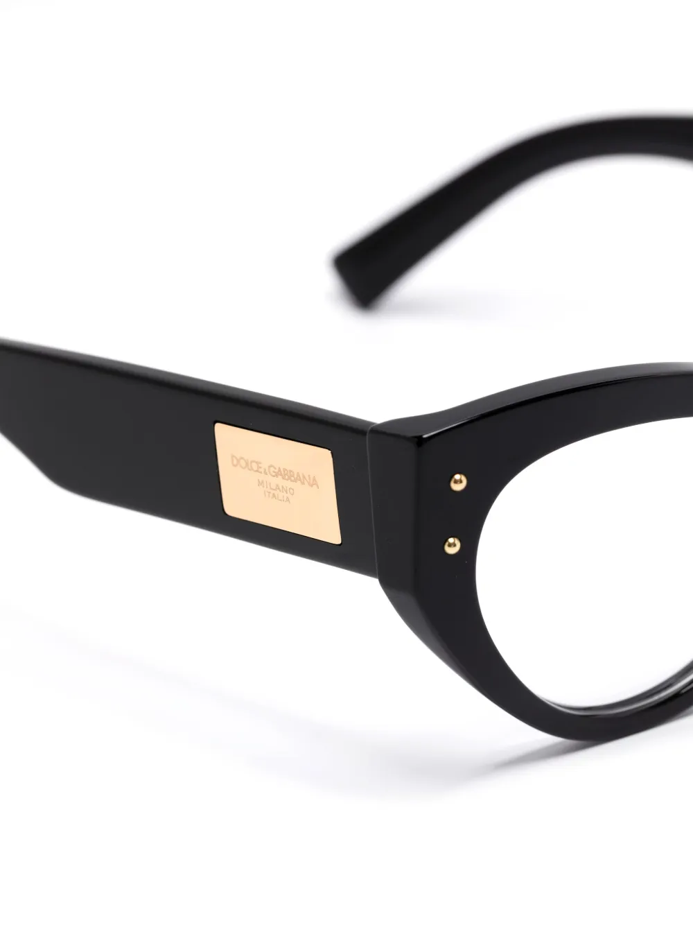 Dolce & Gabbana Eyewear Eyeglasses In Schwarz