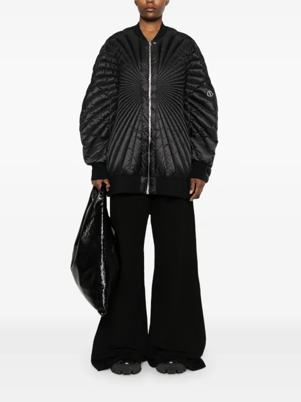 Moncler + Rick Owens Radiance Peter パデッドジャケット