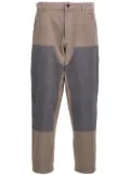 LC23 Work Double Knee trousers - Grey