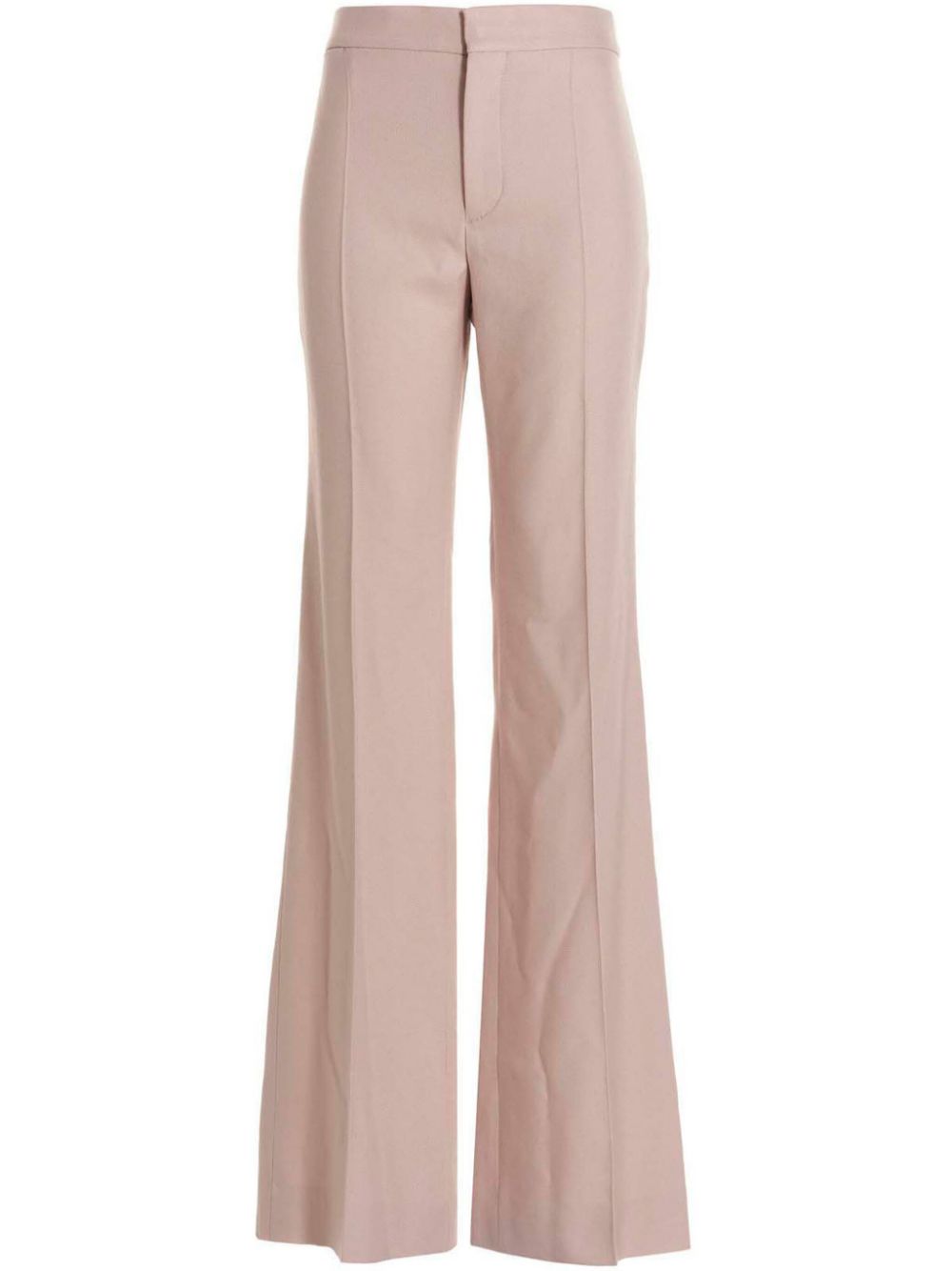 Chloé flared trousers