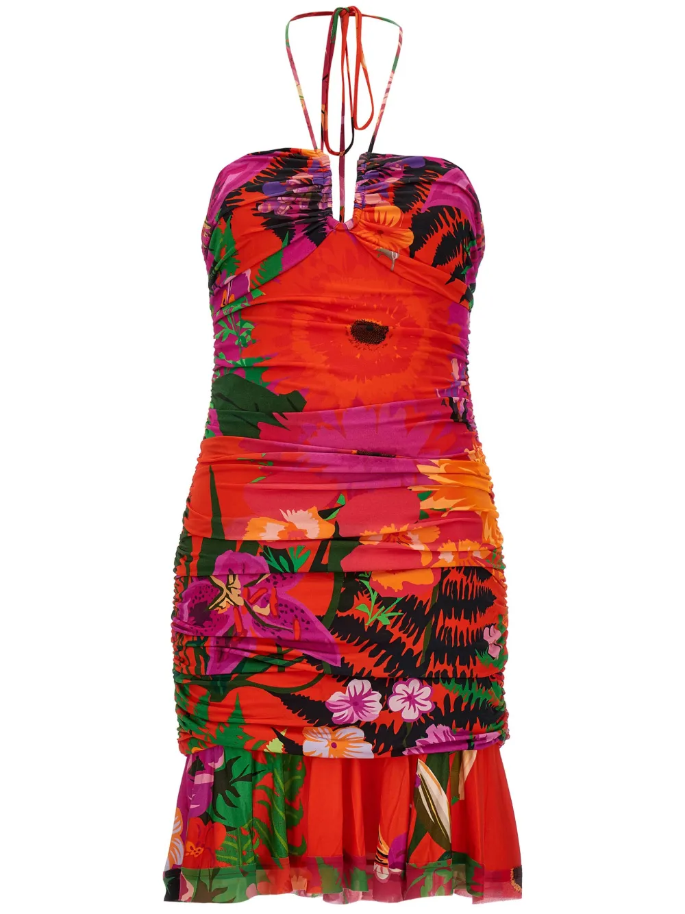 Bellamy mini dress