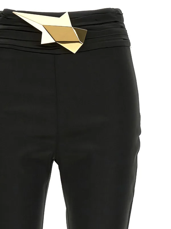 パンツ AREA 'High Wasted Star Stud' leggings Black 26867967_56904194_600.jpg