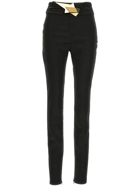 AREA Legging High Wasted Star Stud