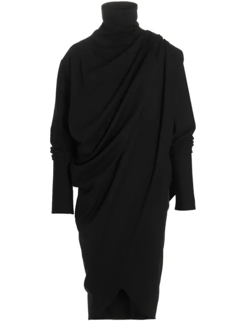 LE TWINS Todi midi dress