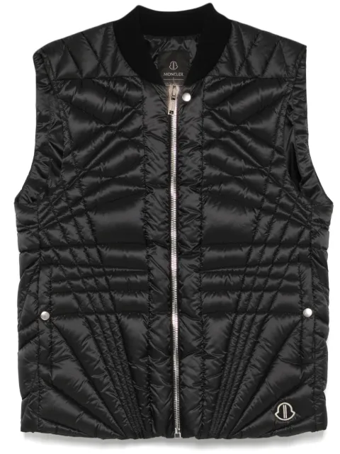 Moncler + Rick Owens débardeur Megapenta Flight