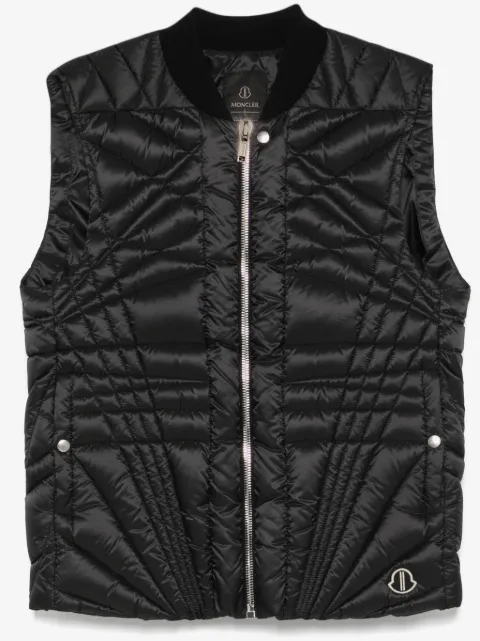 Moncler Megapenta Flight vest