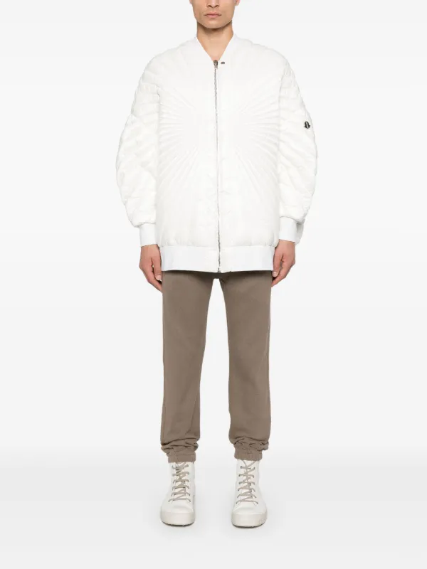 ★MONCLER×RICK OWENS★RADIANCE PETER ダウンジャケット MONCLER x RICK OWENS RADIANCE PETER JACKET