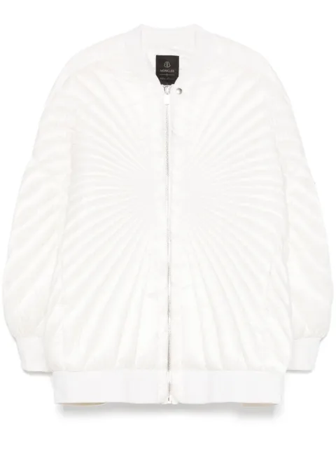 Moncler + Rick Owens doudoune Radiance Peter