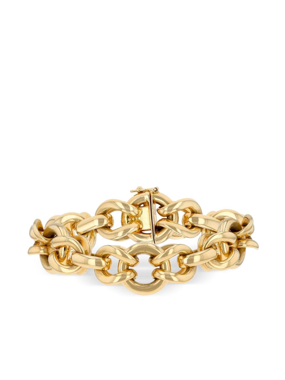 Van Cleef & Arpels 18kt yellow gold bracelet