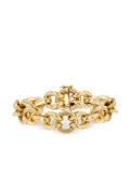 Van Cleef & Arpels 18kt yellow gold bracelet