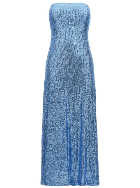 LE TWINS Gina midi dress GINA - 0