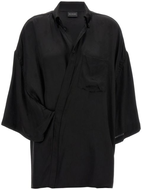 Balenciaga Wrap shirt Women