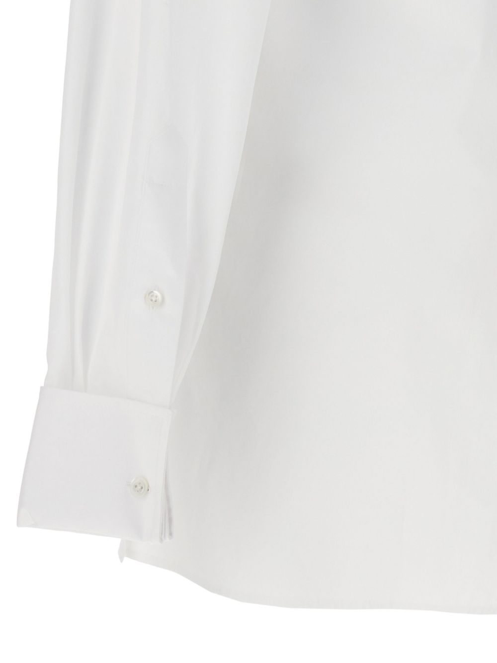 Maison Margiela point-collar shirt Women