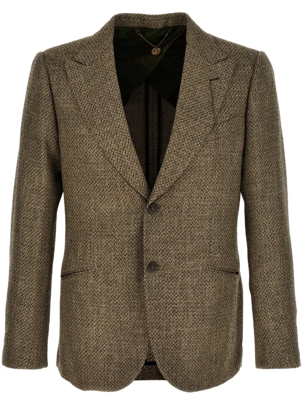 【関税込み】MAURIZIO MIRI 'Keanu' blazer 26868174_56908437_600.jpg