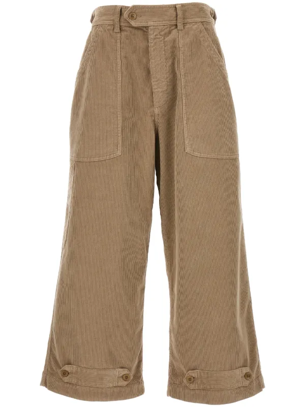 パンツ CELLAR DOOR 'Paola' pants Cellar Door Paola Pants Black | ModeSens
