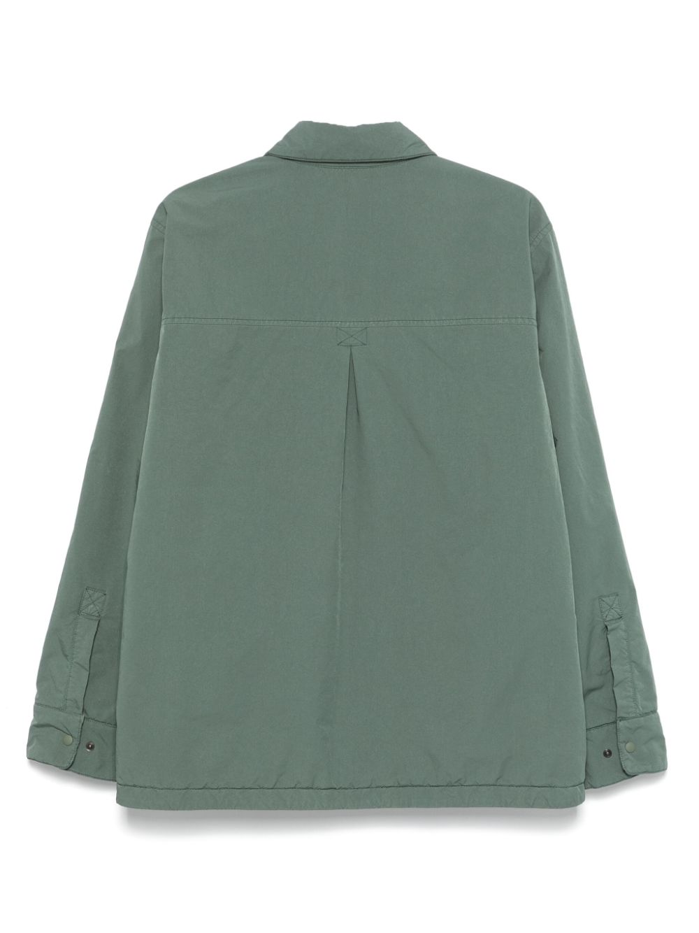 ASPESI Sebastian shirt - Groen