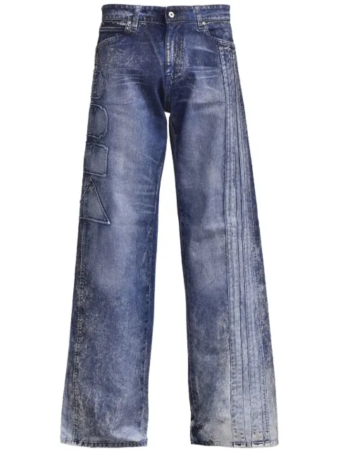 PDF wide-leg jeans