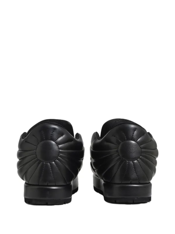 【関税込み】PDF ブラック Nuvola Pluto メッシュ スニーカー PDF Nuvola Pluto Sneakers | Black | FARFETCH