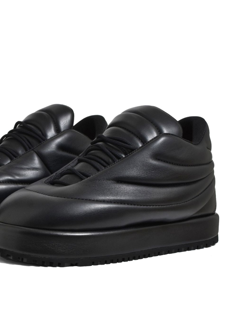 PDF Nuvola Pluto sneakers Black