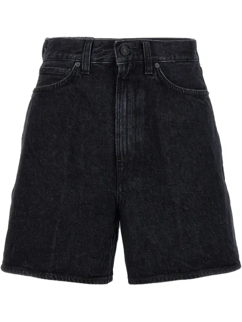 Made in Tomboy shorts de mezclilla