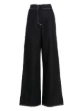Sunnei Jump jeans - Black