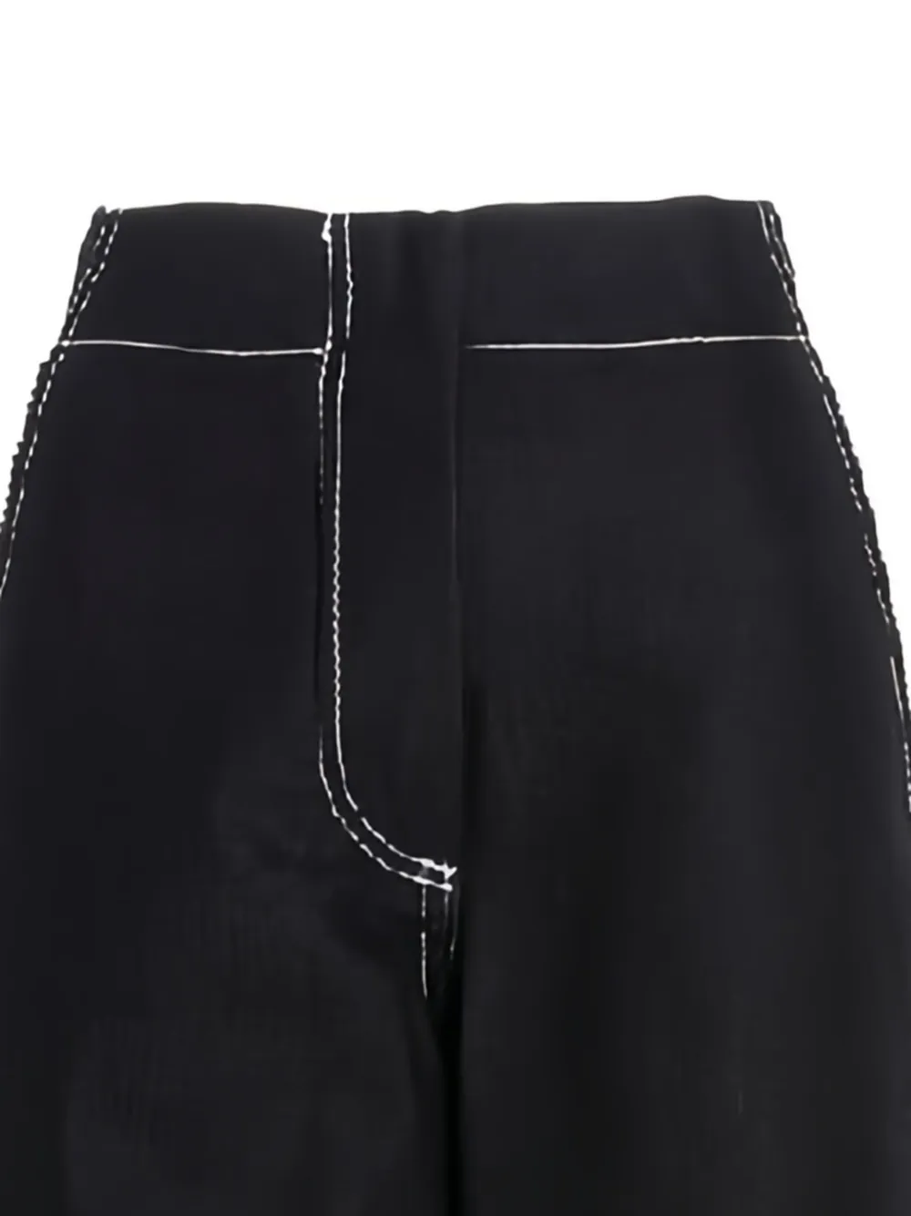 Sunnei Jump jeans - Zwart