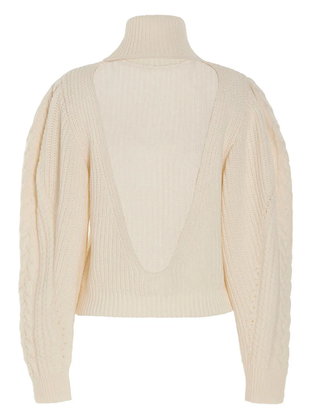 MIXIK Monique sweater - Beige