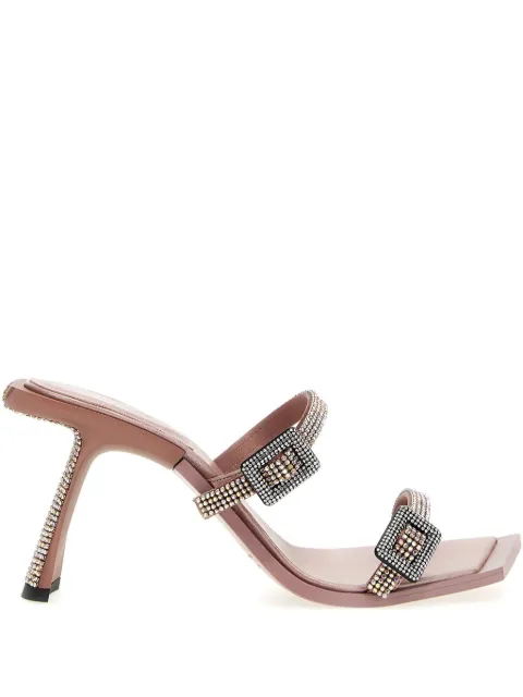 Benedetta Bruzziches 80mm Ewa sandals