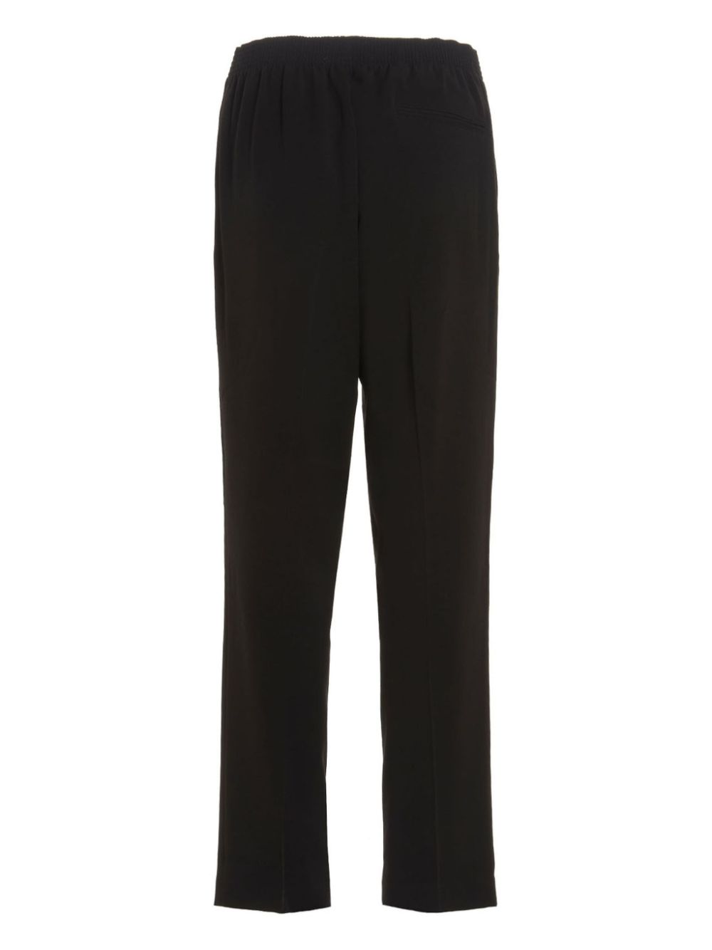 Cellar Door Ciak tapered trousers - Zwart