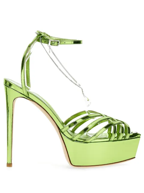 Nicolò Beretta 130mm Heidi sandals