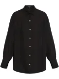 Theory button-down shirt - Black