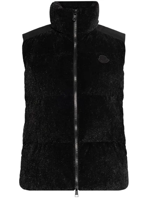 Moncler padded gilet