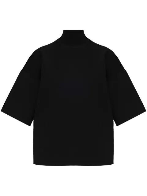 Theory high-neck T-shirt 