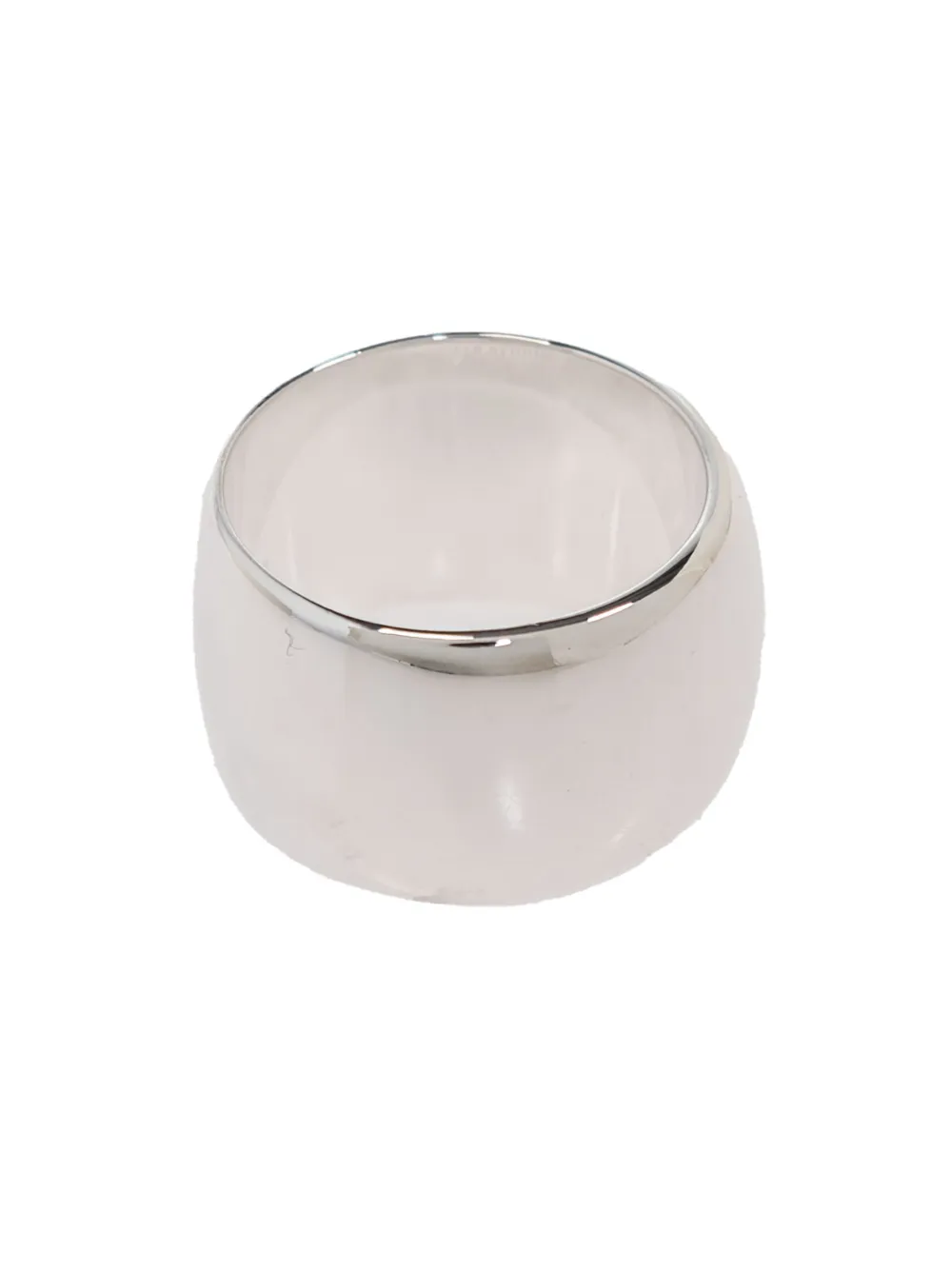LIE STUDIO The Sandra ring - Zilver