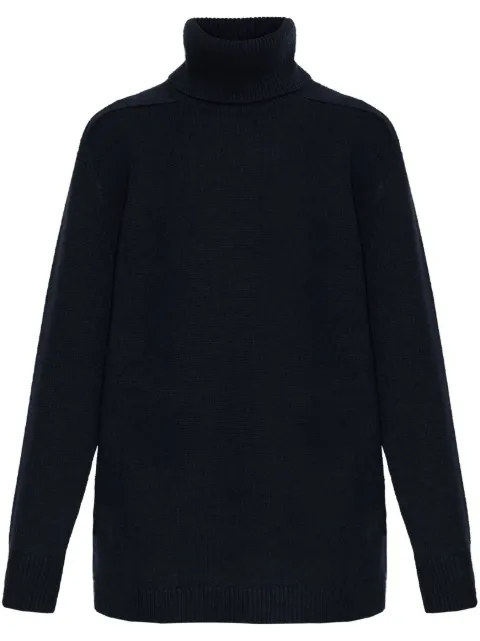 Theory roll neck jumper