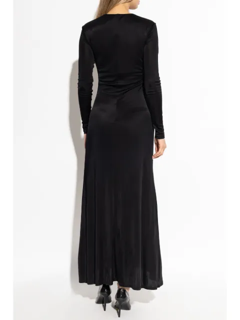 Tory Burch Jessa midi dress 163358001 - 2