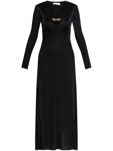 Tory Burch Jessa midi dress 163358001 - 0