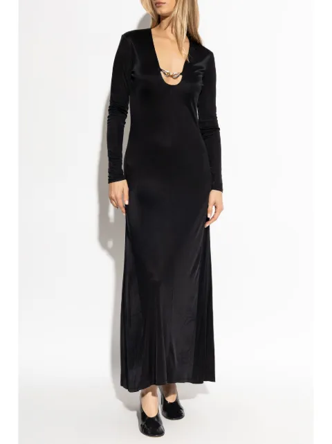 Tory Burch Jessa midi dress 163358001 - 3