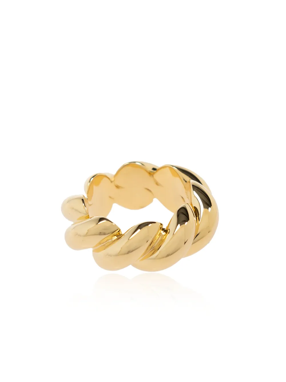  Lie Studio The Christine Ring - Gold 