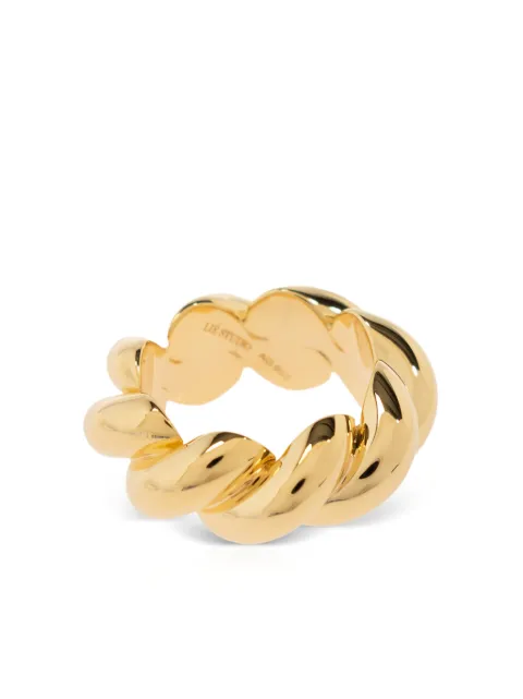 LIE STUDIO The Christine ring